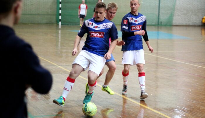 GLF: Star Wars liderem tabeli. Mateusz Pućka zawodnikiem kolejki (galeria+wyniki)