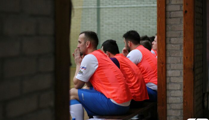 Trener futsalistów Mieszka wie, co trzeba poprawić (wywiad)