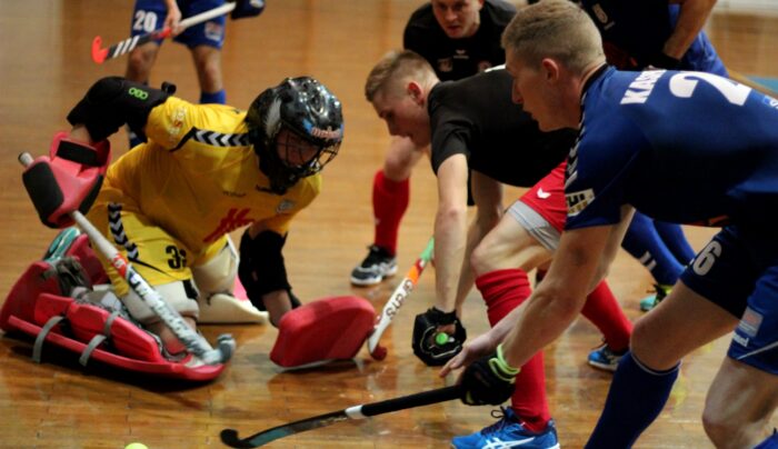 Dopiero odeszli od stołów, a już zagrają mecz sparingowy