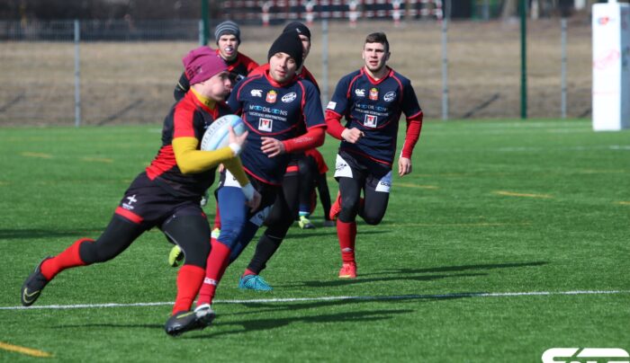 Litwini i Łotysze poza zasięgiem. Tytan na 6.miejscu