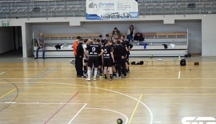 Zrehabilitować się za blamaż w Zalasewie (zapowiedź)