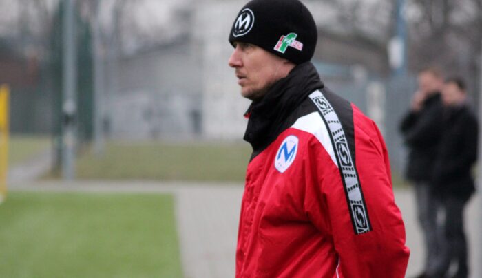 Brak papierów trenera Mieszka nie będzie problemem