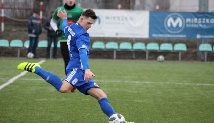 Sparingowe zwycięstwo Mieszka Gniezno. „Jest materiał badawczy i dużo pozytywów”