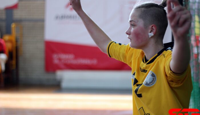 Młodziczki MKS PR Gniezno powalczą o ćwierćfinał