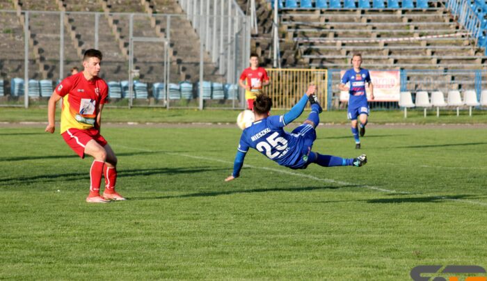 6 bramek i 3 punkty dla Mieszka