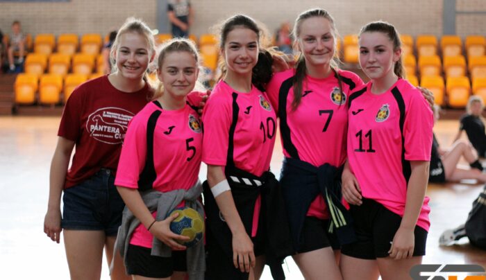 II dzień 1/8 finału Pucharu ZPRP Młodziczek (galeria)