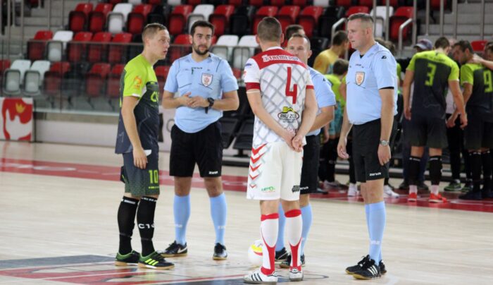 KS Gniezno wydał oświadczenie ws. niedzielnej bójki