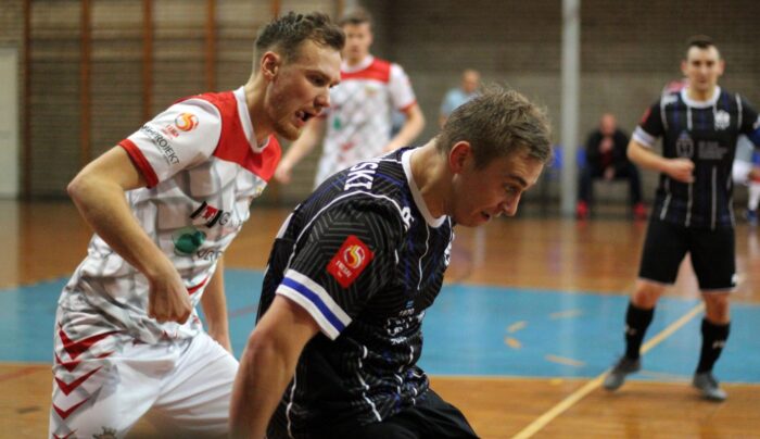 Dlaczego nic nam nie wpadało!? KS Gniezno przegrywa po ogromie ataków!