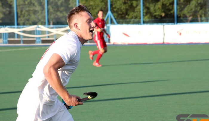 Świetny mecz polskich hokeistów! Pewnie pokonali Walię (galeria)