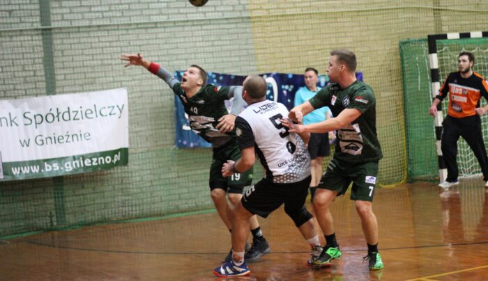 Szczypiorniak Bank Spółdzielczy Gniezno – UKS Lider Swarzędz (galeria)