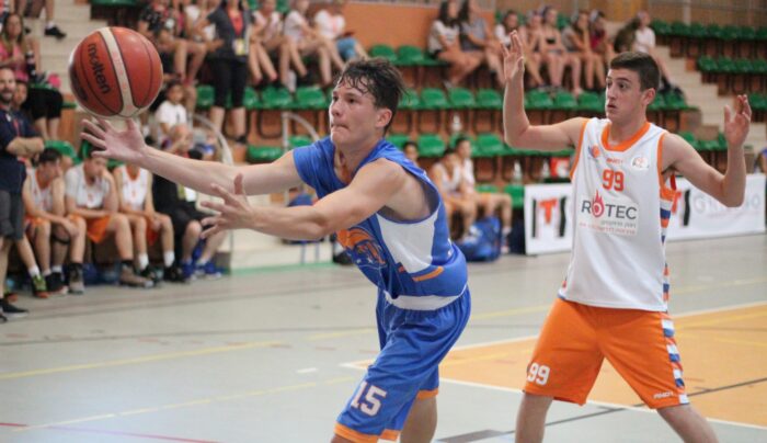 Trwa drugi dzień 16. Międzynarodowego Turnieju Koszykówki (zdjęcia)