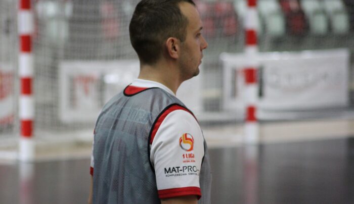 Futsaliści KS-u Gniezno przełamali się nie tylko opłatkiem