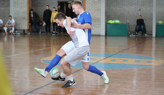 Ósma kolejka GLF SBG pełna niespodzianek! (wyniki + galeria)