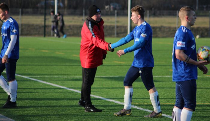 Co musi poprawić Mieszko? Dosadny komentarz trenera (wideo)