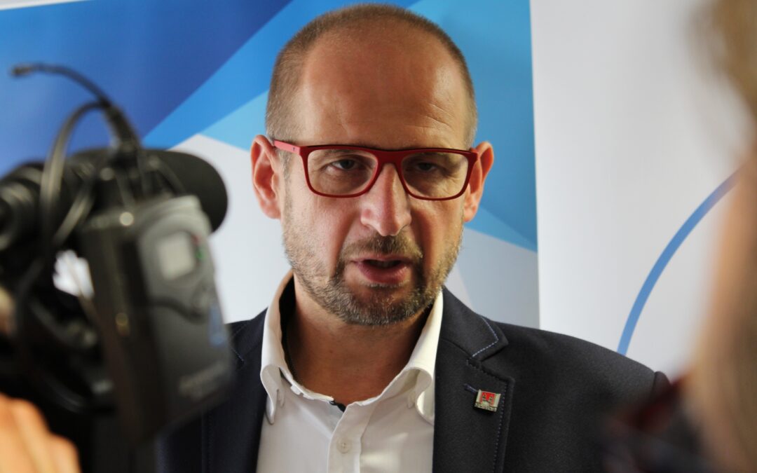 Prezydent Tomasz Budasz zabrał głos ws. dymisji zarządu Mieszka Gniezno!