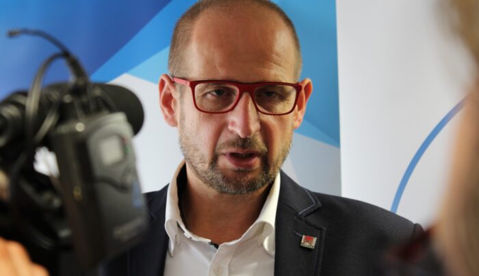 Prezydent Tomasz Budasz zabrał głos ws. dymisji zarządu Mieszka Gniezno!