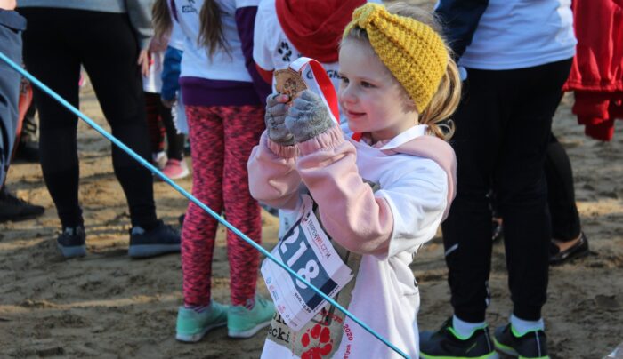 Bieg Tropem Wilczym (galeria)