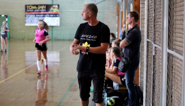 R. Popek: „Naszym celem na ten sezon jest zadomowienie się w górnej części tabeli”