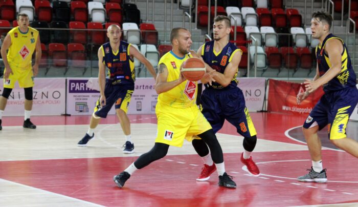 Sklep Polski MKK bez formy. Druga porażka we własnej hali