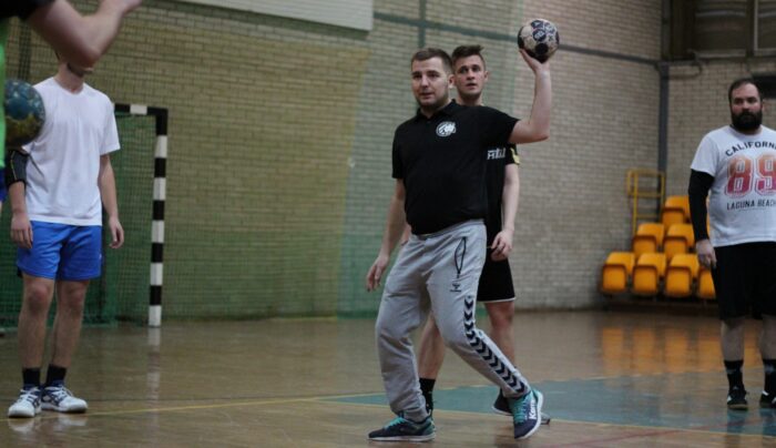 Kamil Hanuszczak: „Zabrakło sparingów”