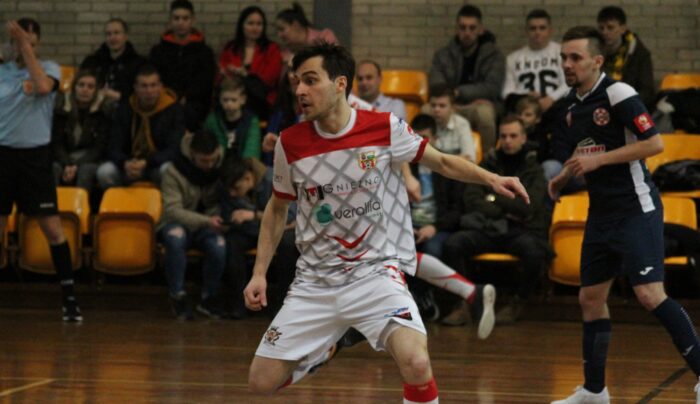 Skrót meczu KS Gniezno – KS Futsal Oborniki (WIDEO)