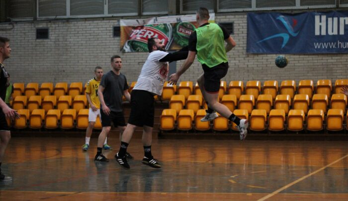 Poniedziałkowy trening Szczypiorniaka Gniezno (galeria)