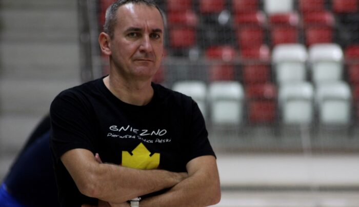 R. Solarek: „Mecz będzie bardzo ciekawy. To starcie dwóch bardzo mocnych ekip”