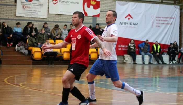 KS Gniezno przedstawił pierwszych zawodników