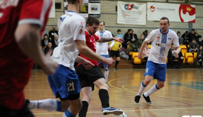 Mieszko Gniezno – Team Lębork (galeria)