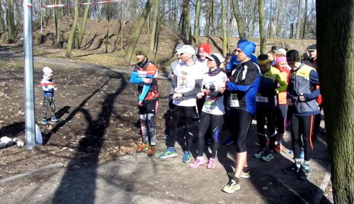 Pobiegli dla Antosia