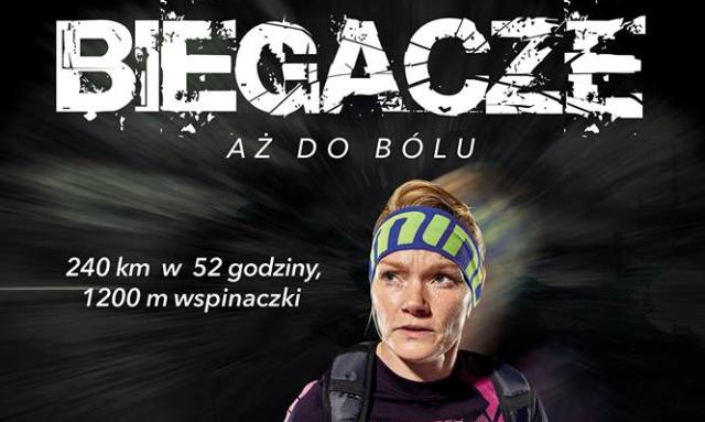 Pokaz pierwszego polskiego filmu o bieganiu