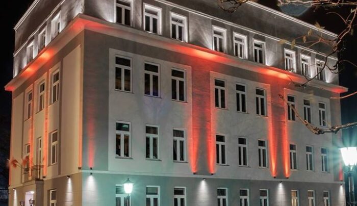 To atrakcja dla młodzieży z „wisienką na torcie”