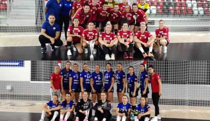 Ostatnie miejsce MKS PR URBIS Gniezno w turnieju przy Sportowej