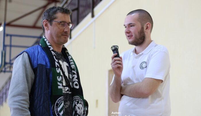 Dariusz Kniaź: „Strzałkowo nie dało nam rady”