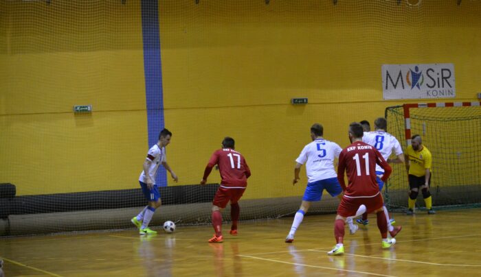 Pogoń bez happy endu. Mieszko odpadł z HPP