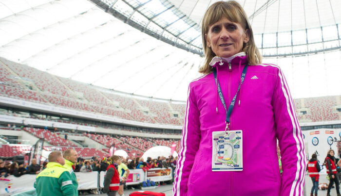 Bieg Lechitów z gwiazdą wielkiego kalibru