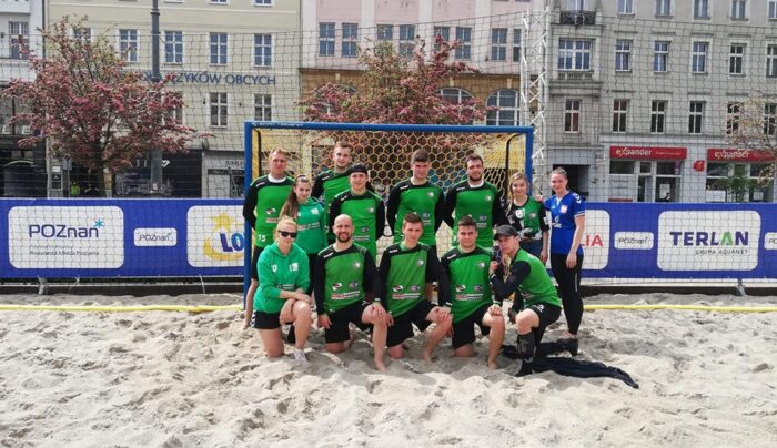 Szczypiorniak rozpoczął walkę o mistrzostwo Polski