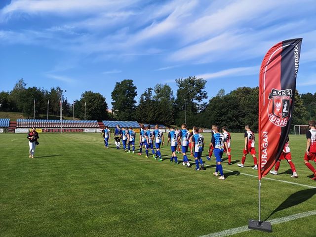 Piast kończy przygodę z Pucharem Polski. Pelikan i Lechita wygrywają w okręgówce