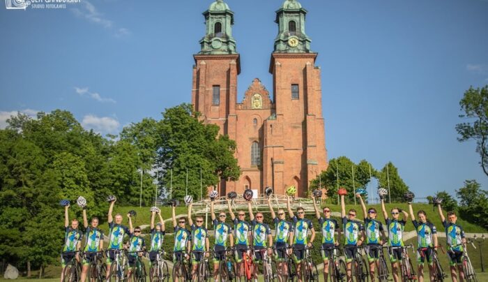 GST tuż za podium triathlonowego Pucharu Polski