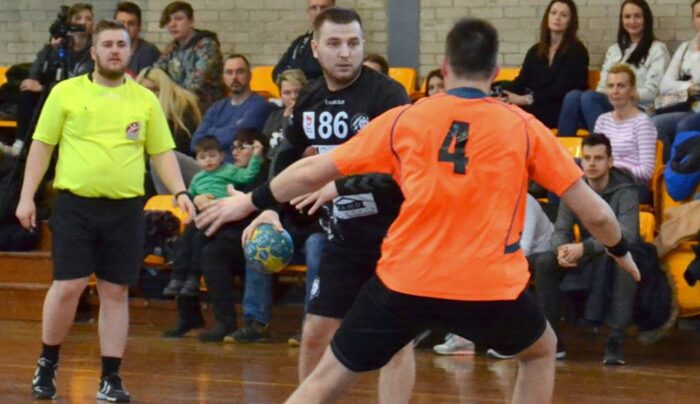 Kamil Hanuszczak: „Mogliśmy zgarnąć 3 punkty”