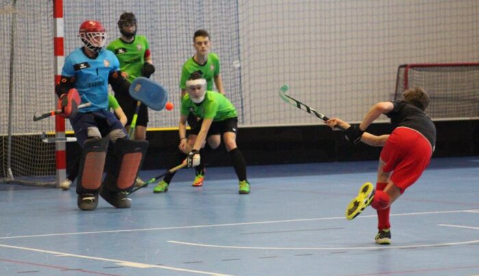 Brawo Start! Juniorzy młodsi mistrzami Polski!