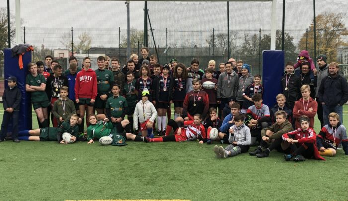 Historyczne zwycięstwo i brązowe medale GKR Tytan Hopes!