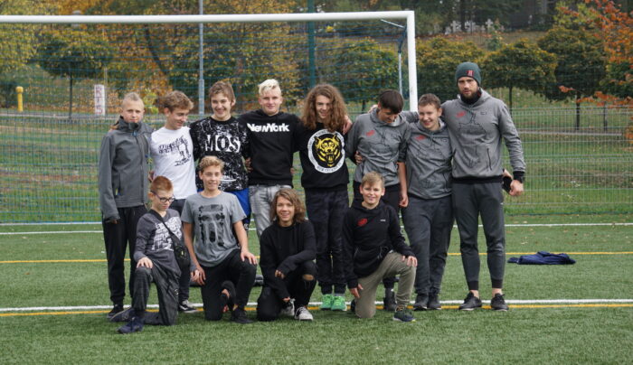 4. miejsce GKR Tytan Hopes w Kaliszu