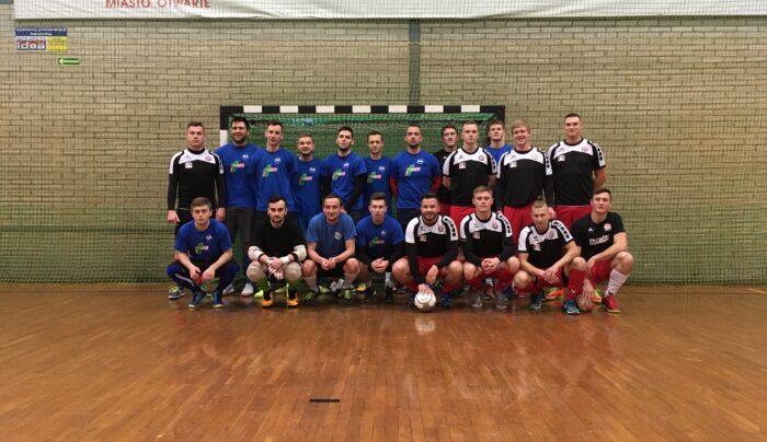 UKH Start 1954 bez szans w starciu z Mieszkiem