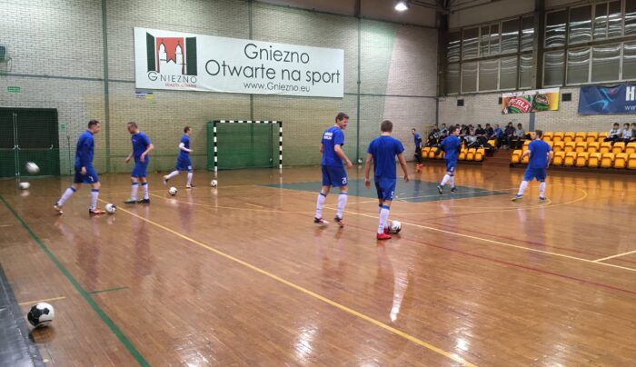 Wzmocnienie Mieszka przed rundą rewanżową!