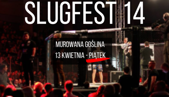 Slugfest 14 już w kwietniu