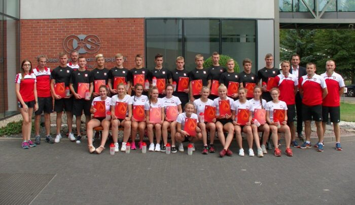 Młody gnieźnianin pojedzie na Igrzyska Olimpijskie!