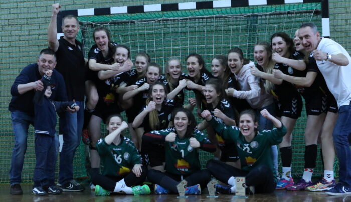 Gniezno potęgą młodzieżowej piłki ręcznej w… Polsce !