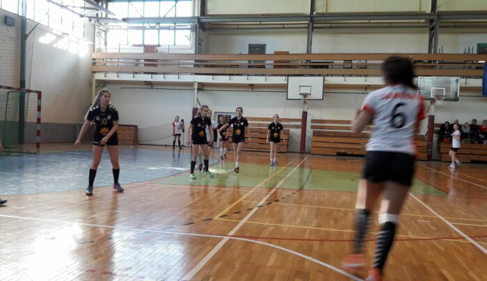 MKS PR Gniezno w czołówce międzynarodowego turnieju w Koszalinie!