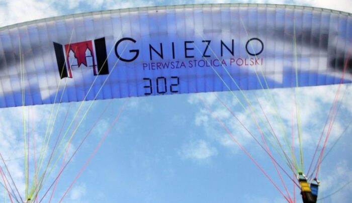 Gnieźnianie Drużynowymi Mistrzami Świata w Motoparalotniarstwie!